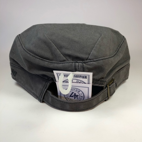 Miami Marlins Chic Cadet Military Adjustable Hat - Picture 5 of 6